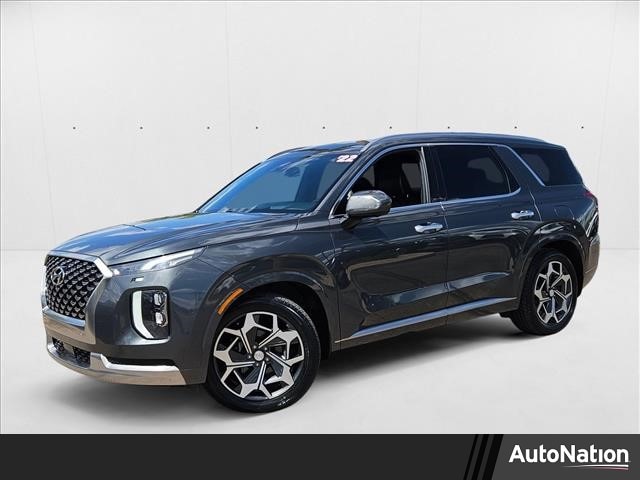 2022 Hyundai Palisade