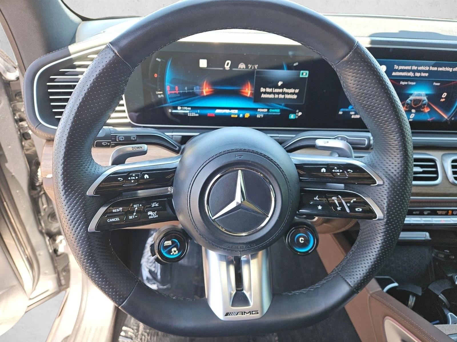 2024 Mercedes-Benz GLE AMG GLE 53 - Photo 26