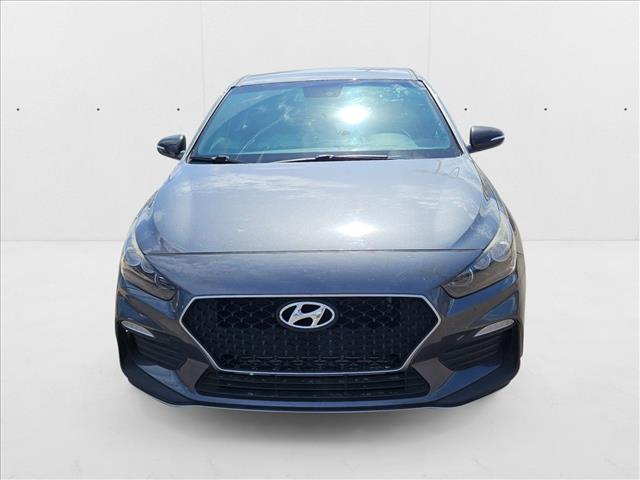 2019 Hyundai Elantra GT N Line photo 2