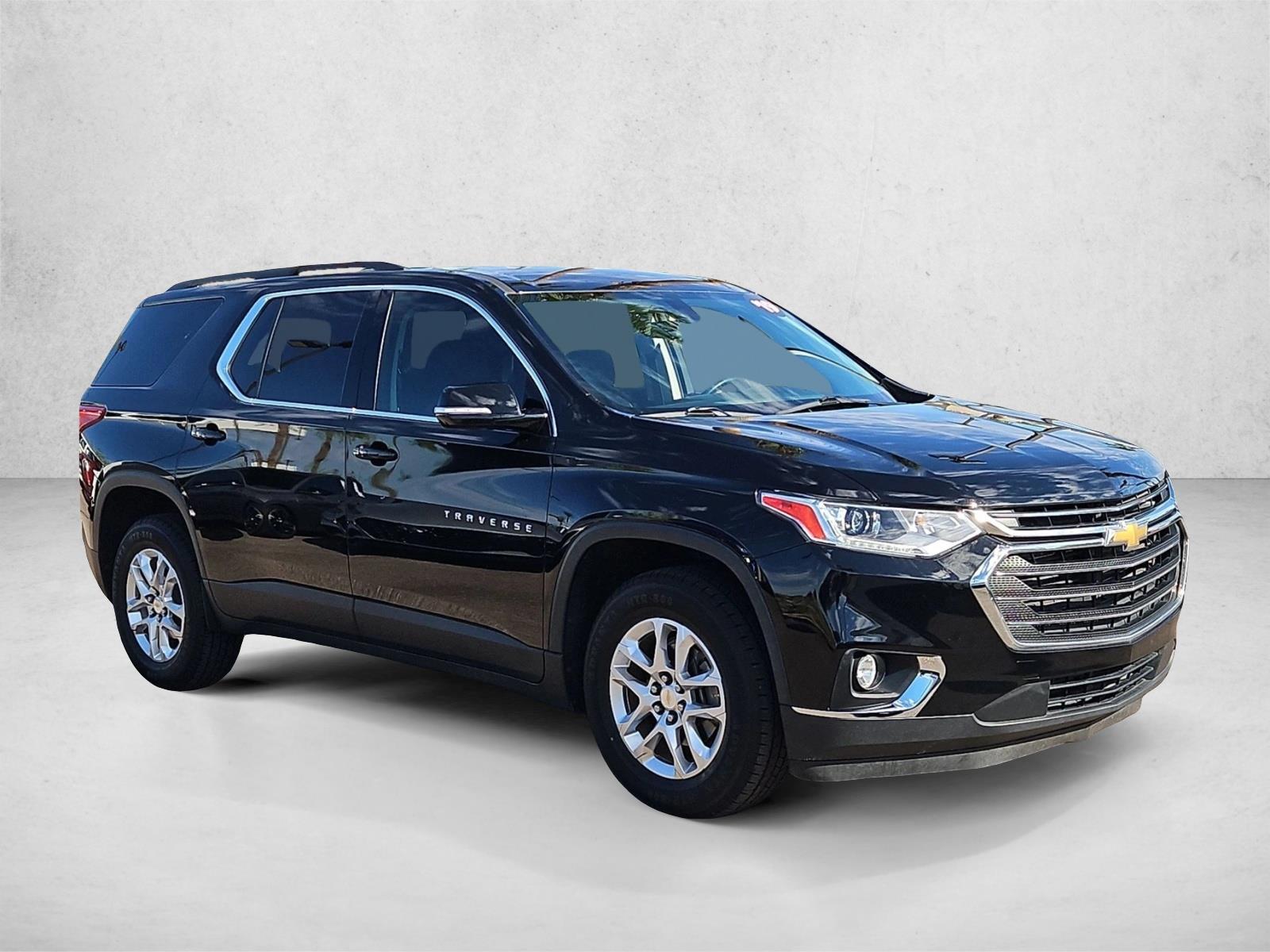 Used 2019 Chevrolet Traverse LT Cloth Sport Utility
