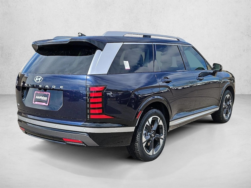 Certified 2026 Hyundai Palisade Hybrid Limited Sport Utility