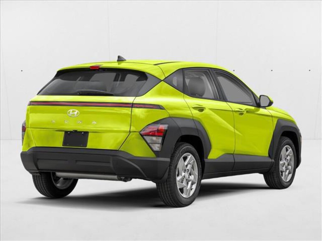 New 2026 Hyundai Kona SE FWD SUV