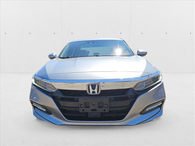 2018 Honda Accord Hybrid EX photo 2