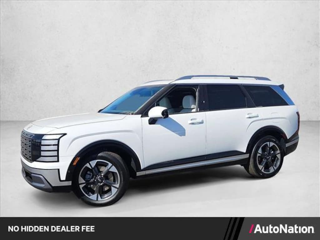 New 2026 Hyundai Palisade Limited AWD SUV