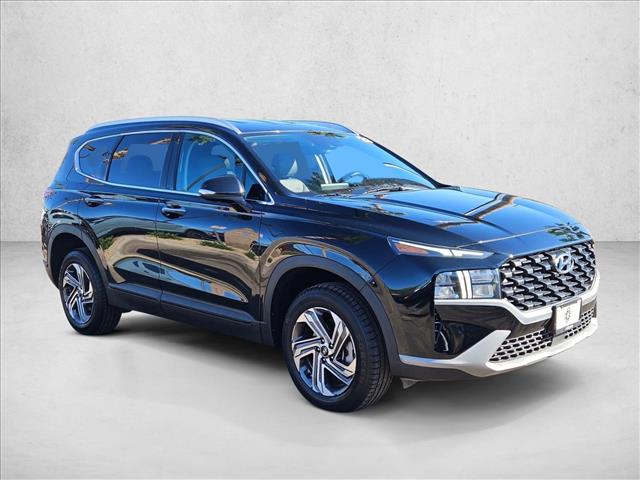 2023 Hyundai Santa Fe SEL photo 2