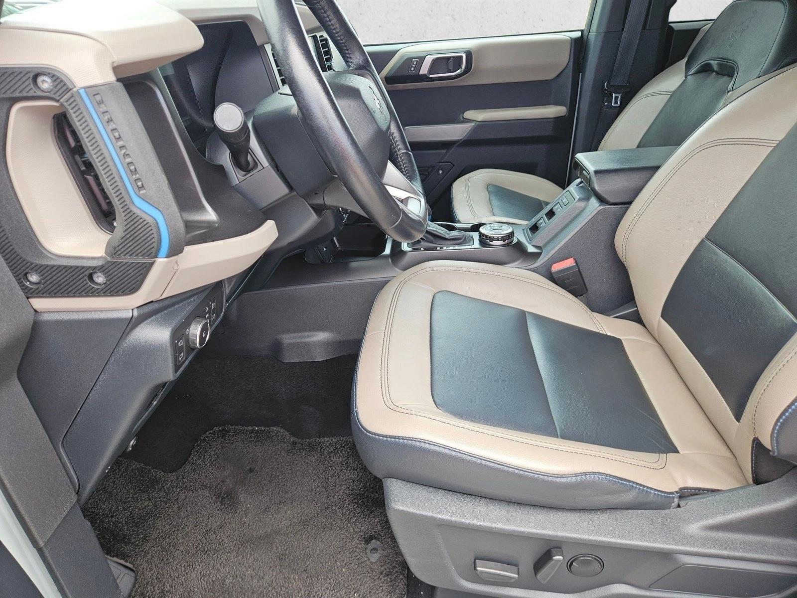 2022 Ford Bronco 4-Door Wildtrak - Photo 11