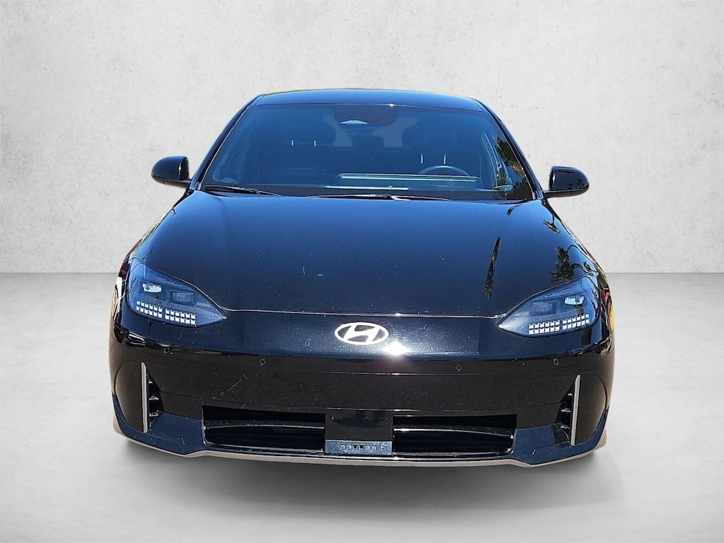 Certified 2024 Hyundai IONIQ 6 SEL 4dr Car