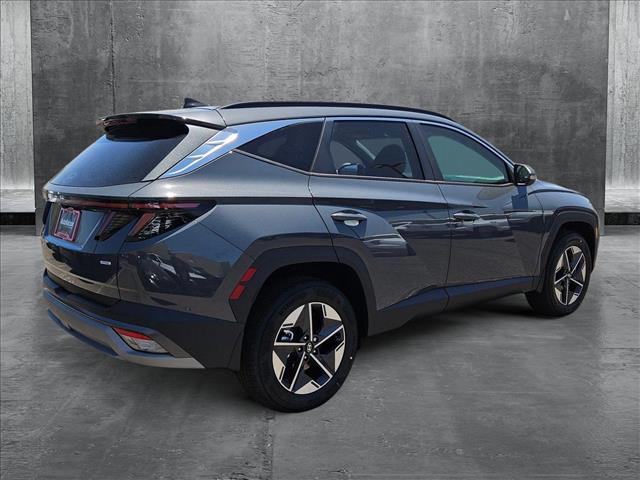 2025 Hyundai Tucson SEL Convenience photo 2