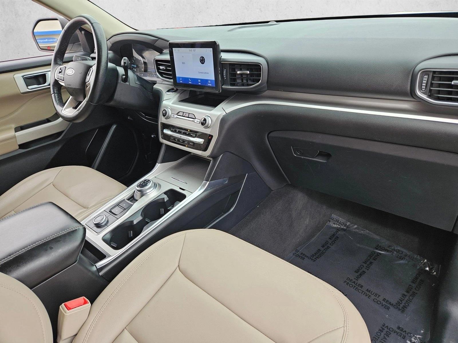 2022 Ford Explorer XLT - Photo 28
