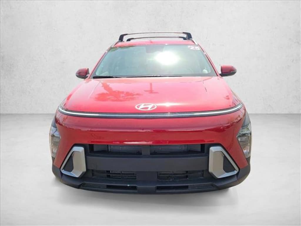Certified 2025 Hyundai Kona SEL Sport Utility