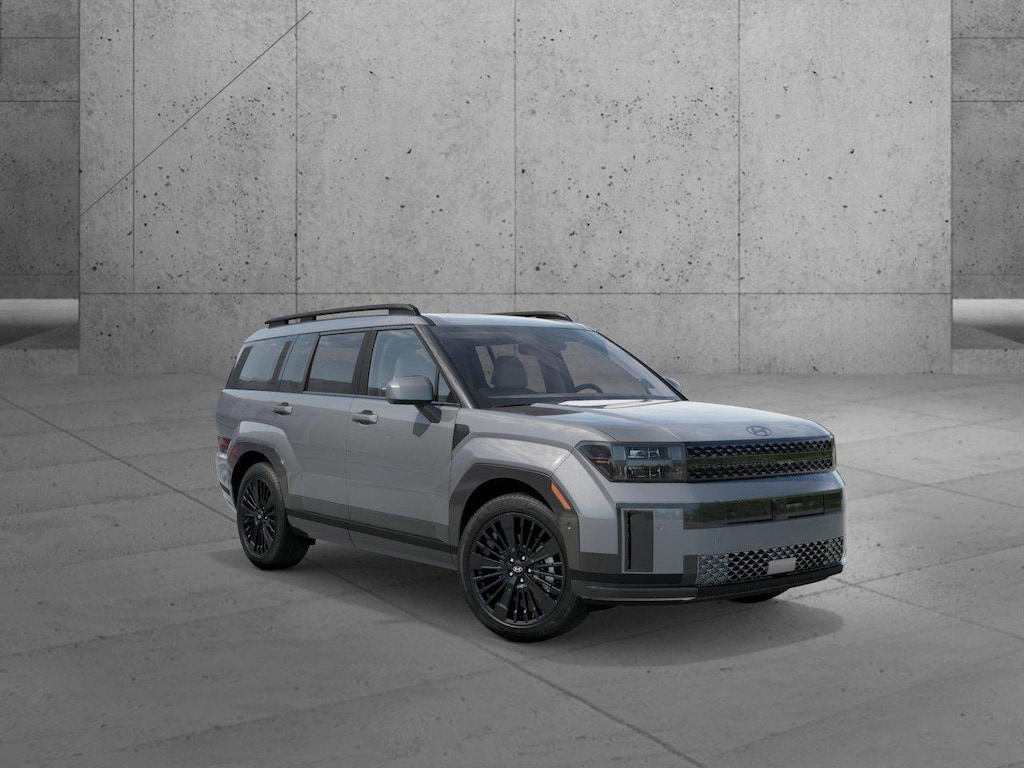 New 2026 Hyundai Santa Fe Hybrid Calligraphy SUV