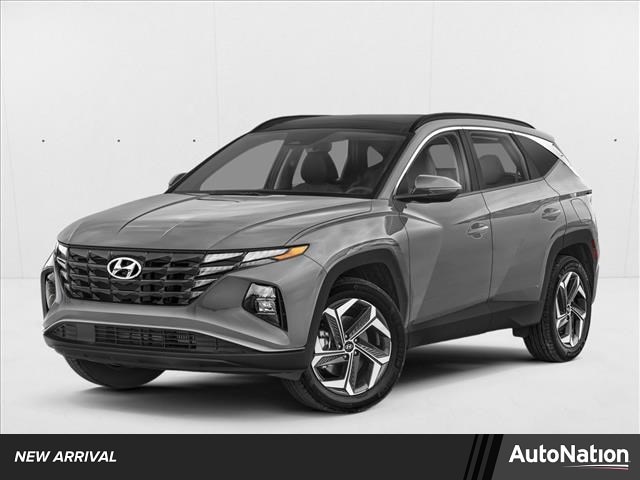 2024 Hyundai Tucson SEL Convenience HEV AWD's photo