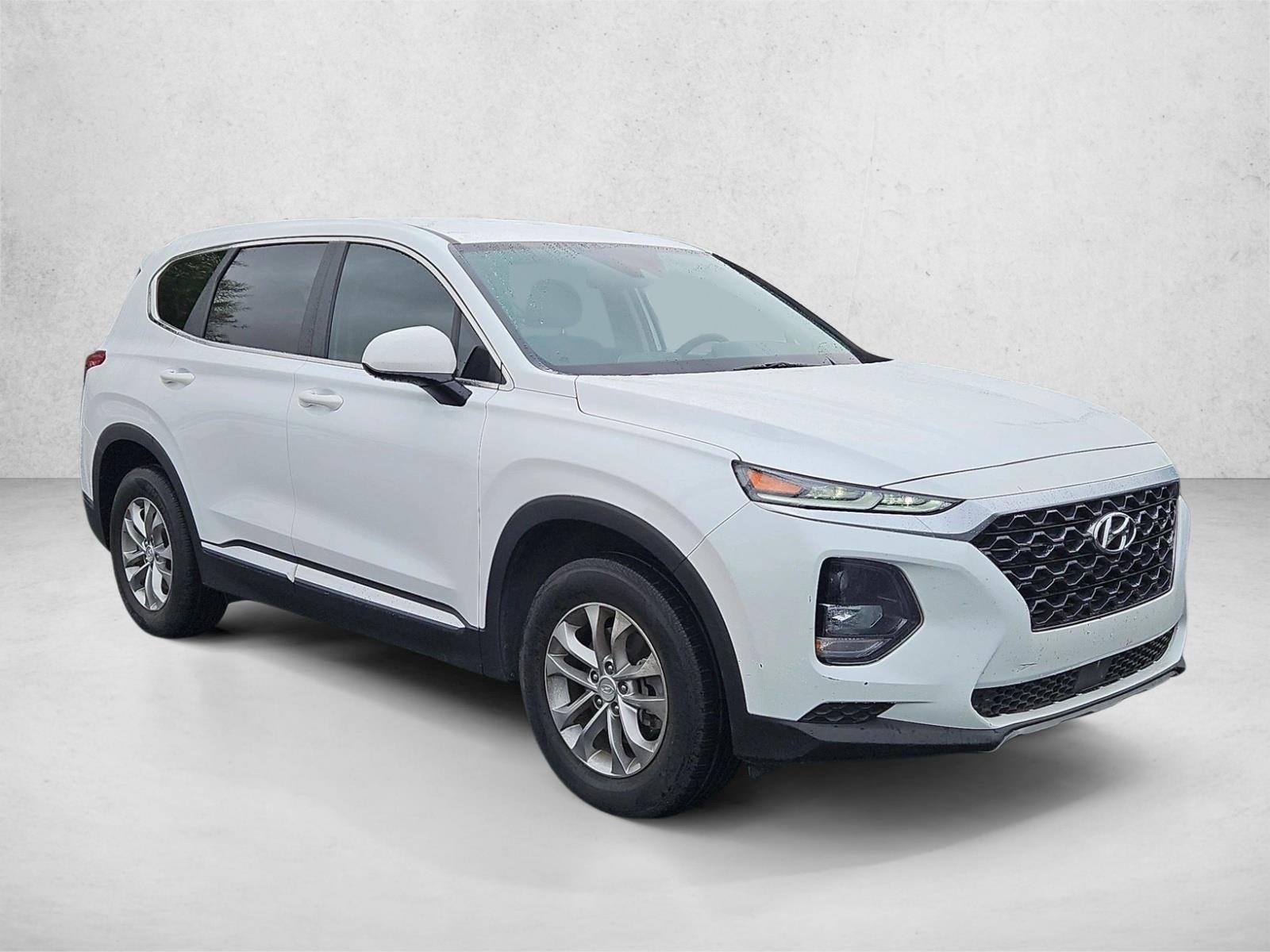 Used 2019 Hyundai Santa Fe SE Sport Utility
