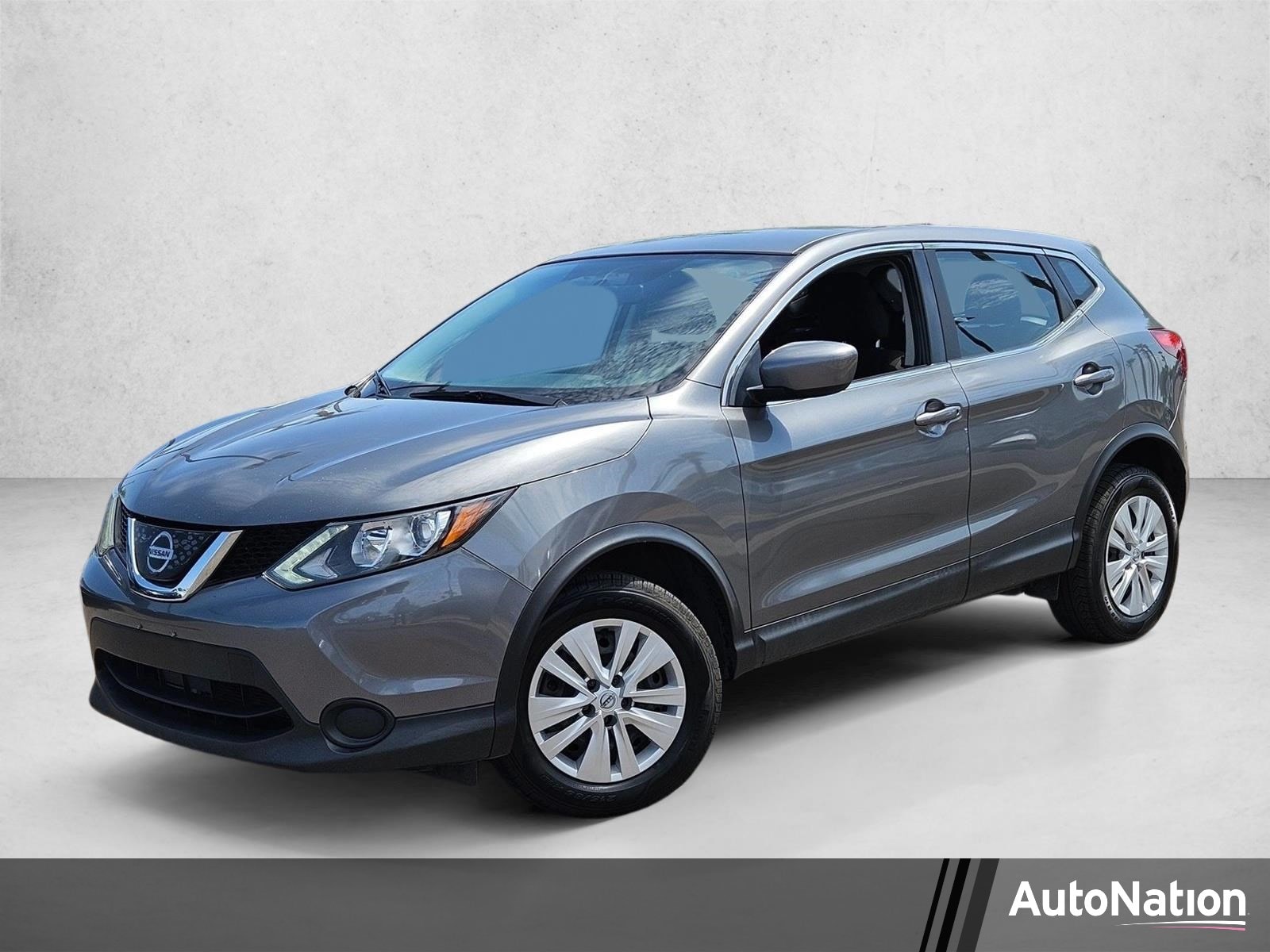 2018 Nissan Rogue Sport