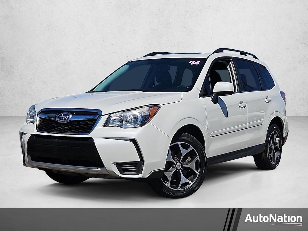 Used 2014 Subaru Forester 2.0XT Premium Sport Utility