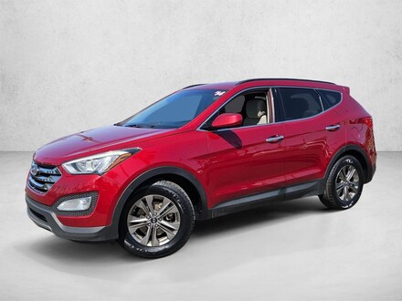 2014 Hyundai Santa Fe Sport Utility