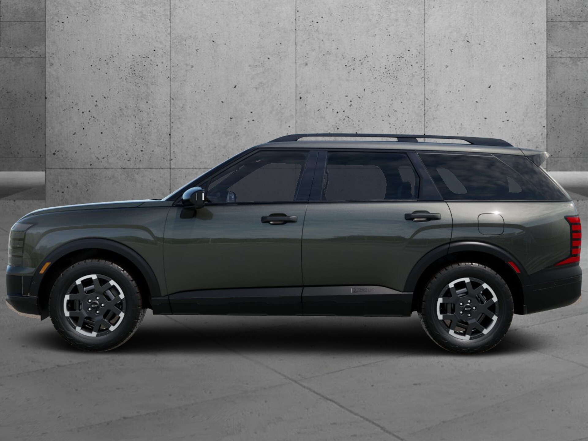 2026 Hyundai Palisade XRT photo 2