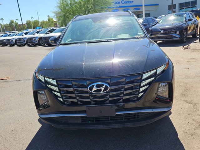 2024 Hyundai Tucson SEL Sport photo 2