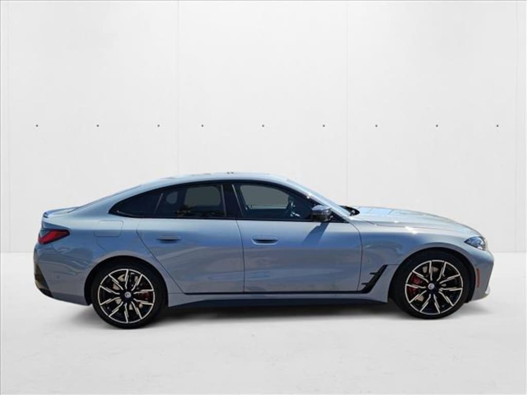Used 2023 BMW i4 M50 4dr Car