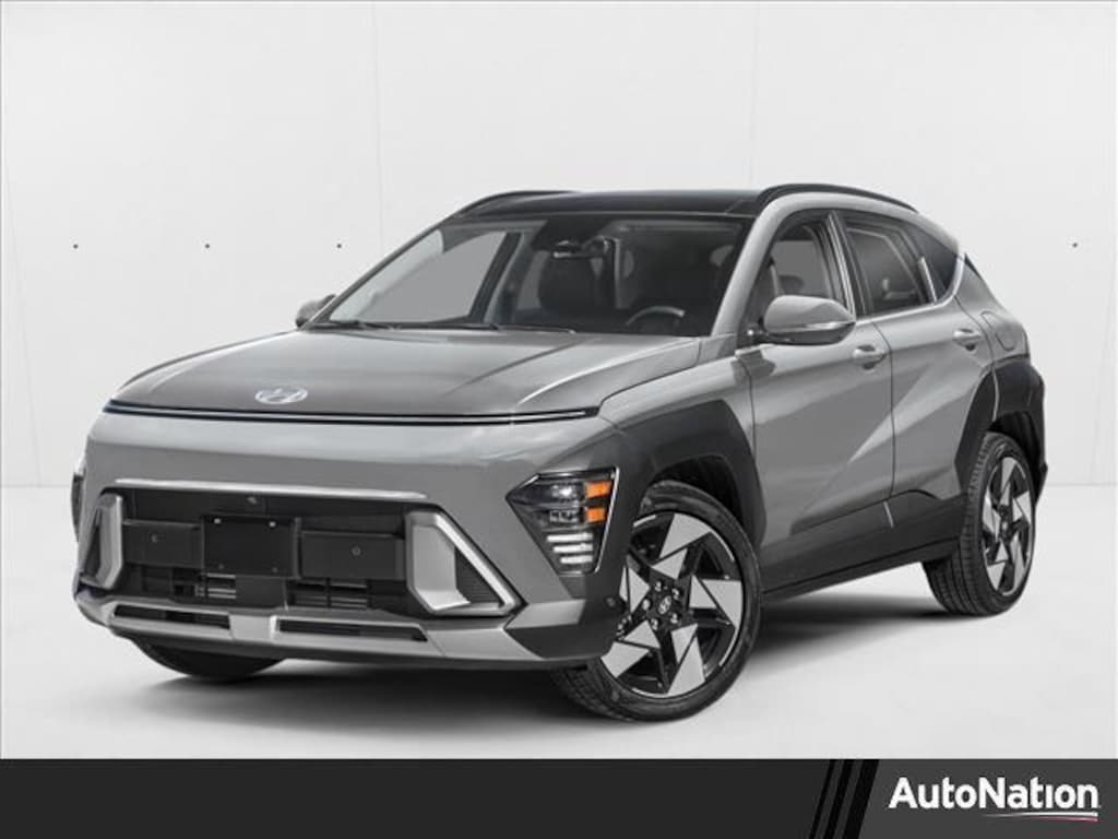 New 2026 Hyundai Kona Limited FWD SUV