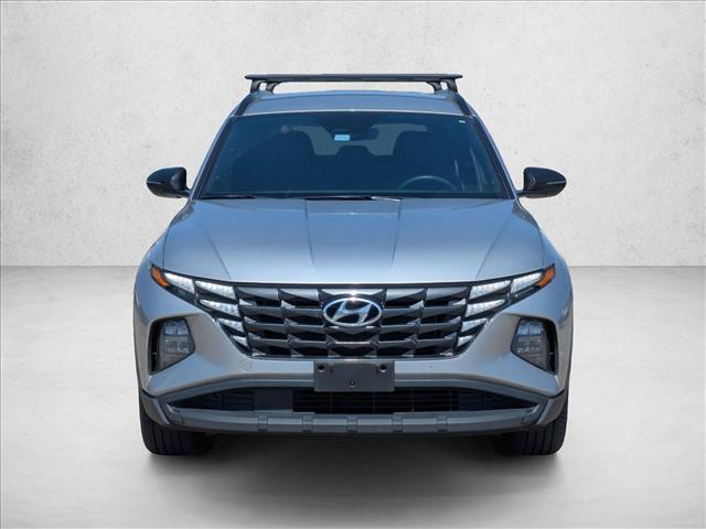 2024 Hyundai Tucson XRT photo 2