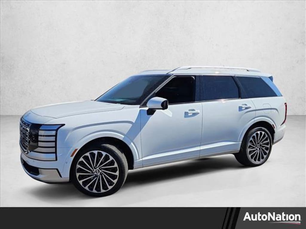 New 2026 Hyundai Palisade Calligraphy AWD SUV