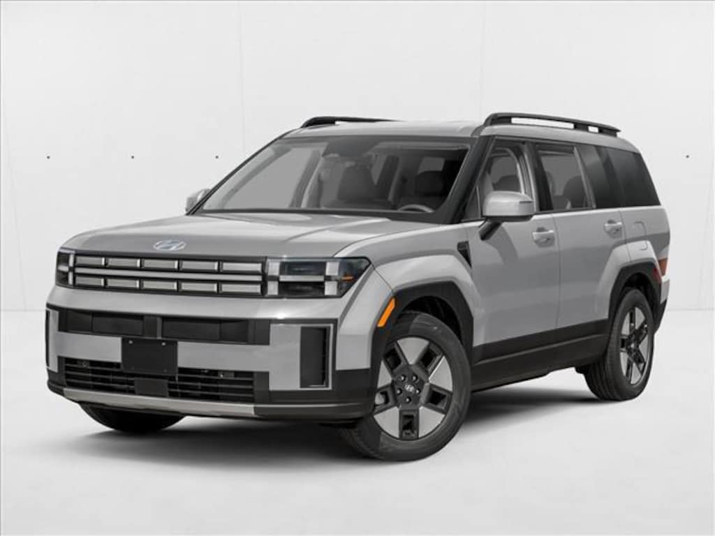 New 2027 Hyundai Santa Fe Hybrid SEL SUV