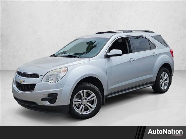 2013 Chevrolet Equinox 1LT