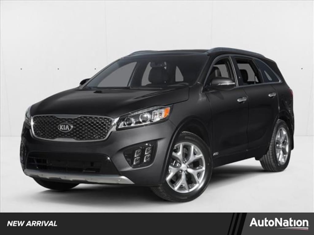 Used 2016 Kia Sorento SXL Sport Utility