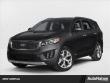 Used 2016 Kia Sorento SXL Sport Utility