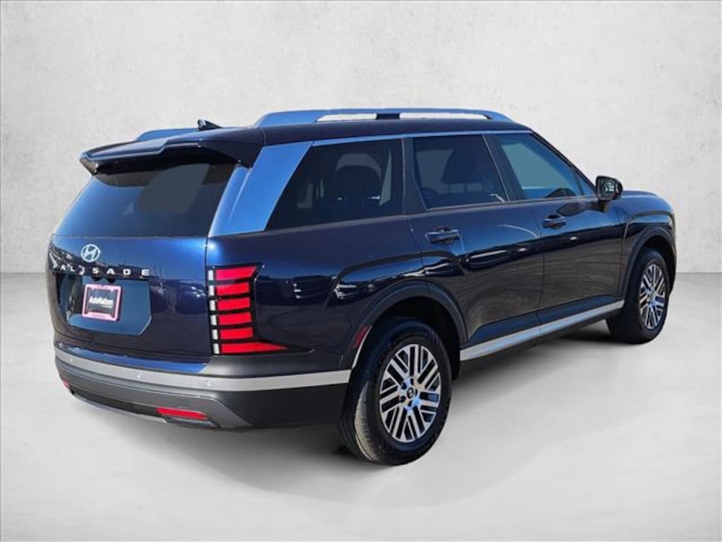 New 2026 Hyundai Palisade SEL FWD SUV