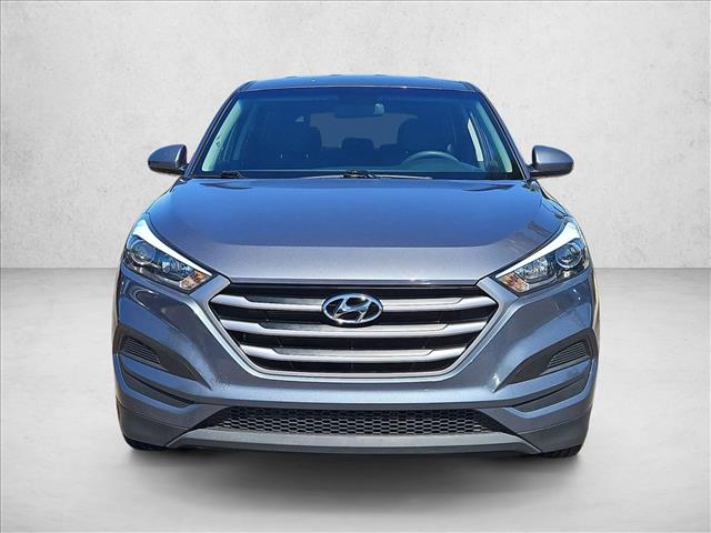Used 2018 Hyundai Tucson SE with VIN KM8J23A48JU649617 for sale in Tempe, AZ