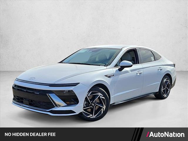 2026 Hyundai Sonata SEL AWD's photo