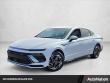 New 2026 Hyundai Sonata SEL Sport Sedan