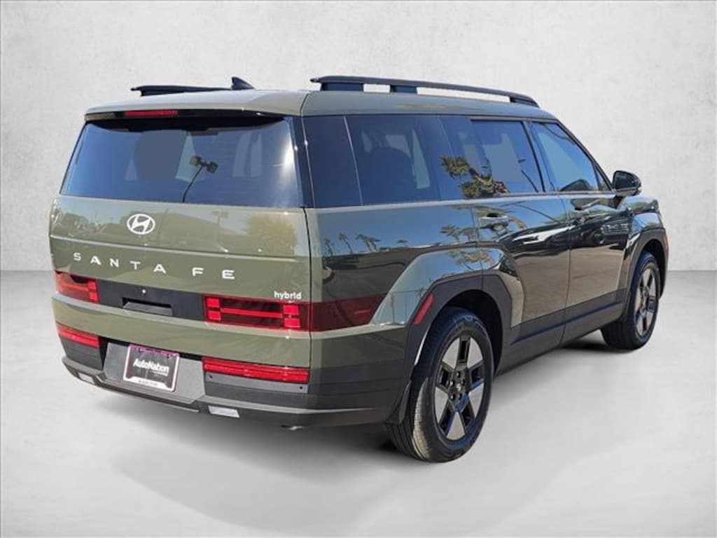 New 2026 Hyundai Santa Fe Hybrid SEL SUV