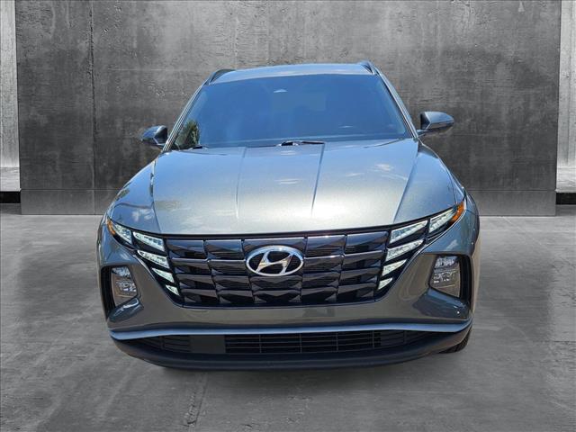 Certified 2022 Hyundai Tucson SEL with VIN 5NMJFCAE5NH017592 for sale in Tempe, AZ