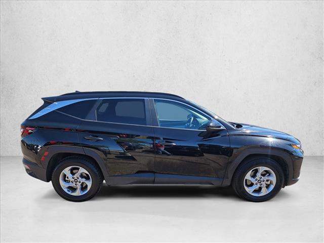 2024 Hyundai Tucson SEL Sport photo 2