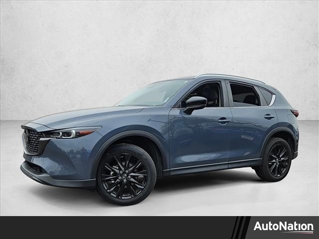 2023 Mazda CX-5 S Carbon Edition's photo