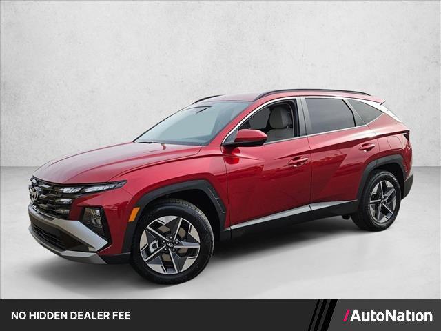 2026 Hyundai Tucson SEL FWD's photo