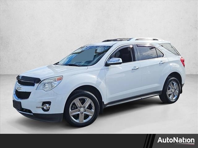 2014 Chevrolet Equinox LTZ