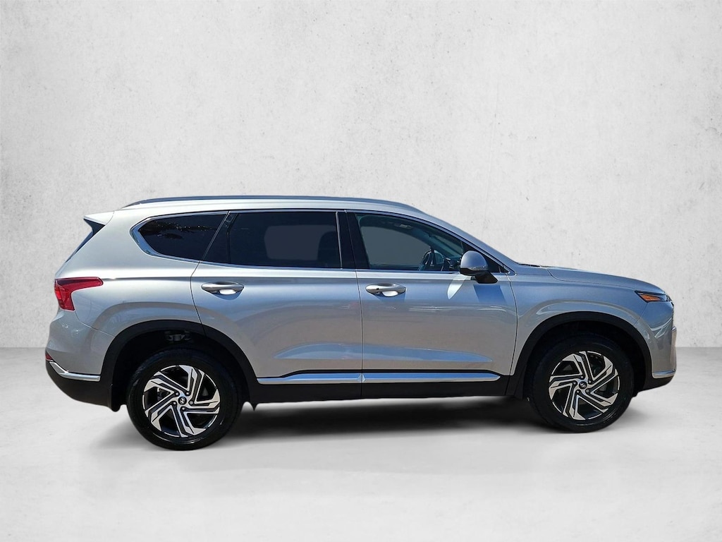 Certified 2022 Hyundai Santa Fe SEL Sport Utility