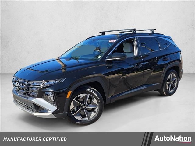 2025 Hyundai Tucson SEL's photo