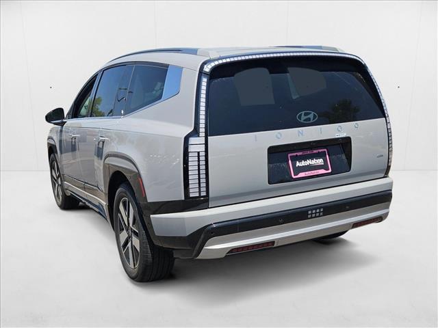 2026 Hyundai IONIQ 9 SEL - Photo 9