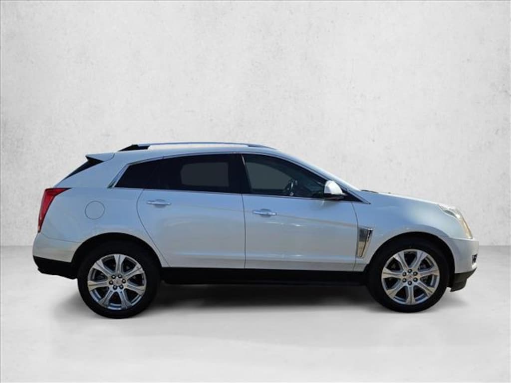 Used 2015 Cadillac SRX Premium Collection Sport Utility