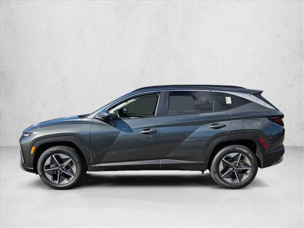 New 2026 Hyundai Tucson Hybrid SEL AWD SUV