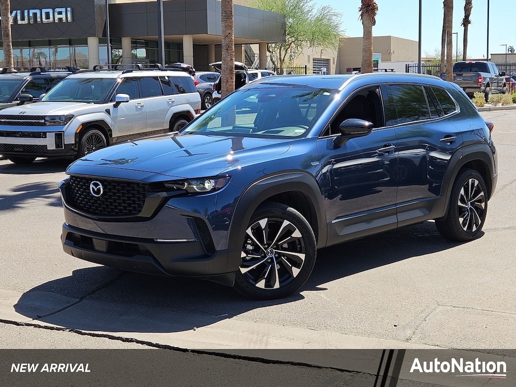 Used 2025 Mazda CX-50 Hybrid Premium Plus Package Sport Utility