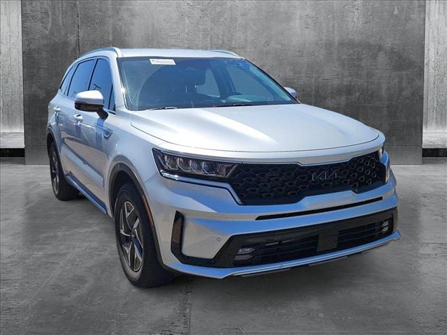 2023 Kia Sorento Hybrid EX photo 4
