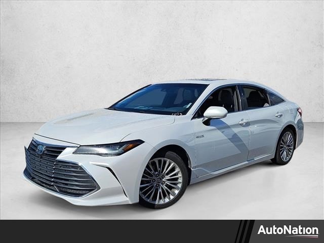 2019 Toyota Avalon Limited