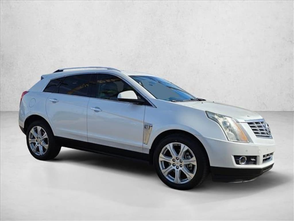 Used 2015 Cadillac SRX Premium Collection Sport Utility