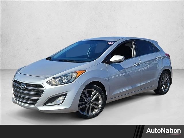 2016 Hyundai Elantra GT Base